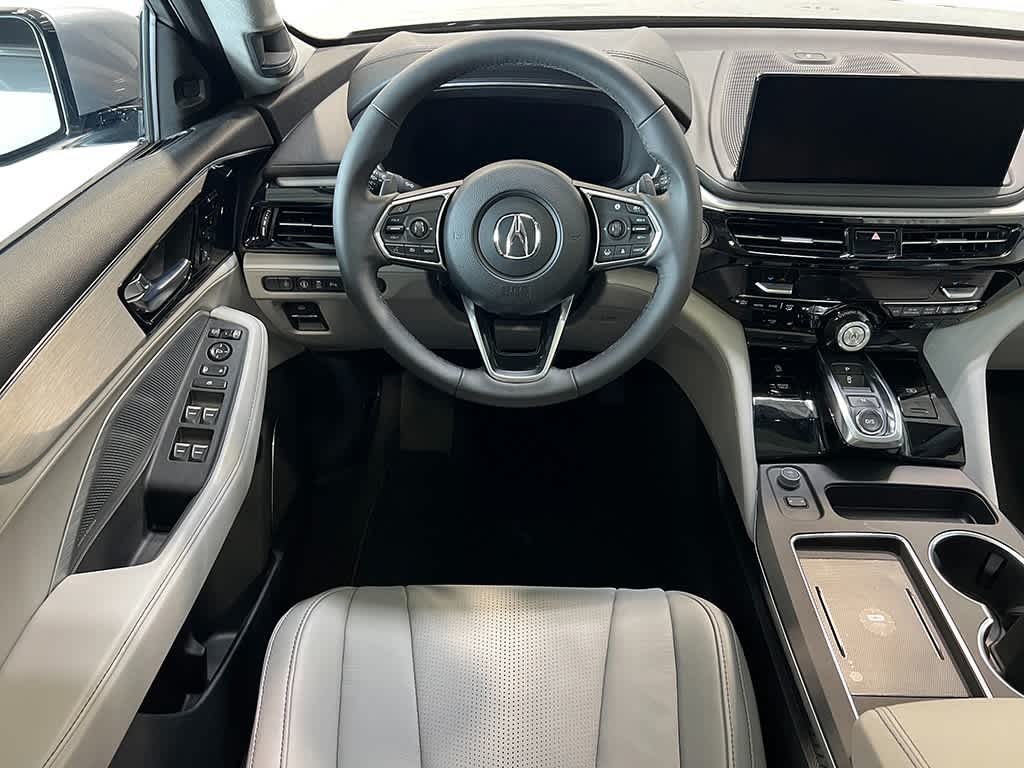 New 2026 Canyon River Blue Metallic Acura w/Technology Package image 15
