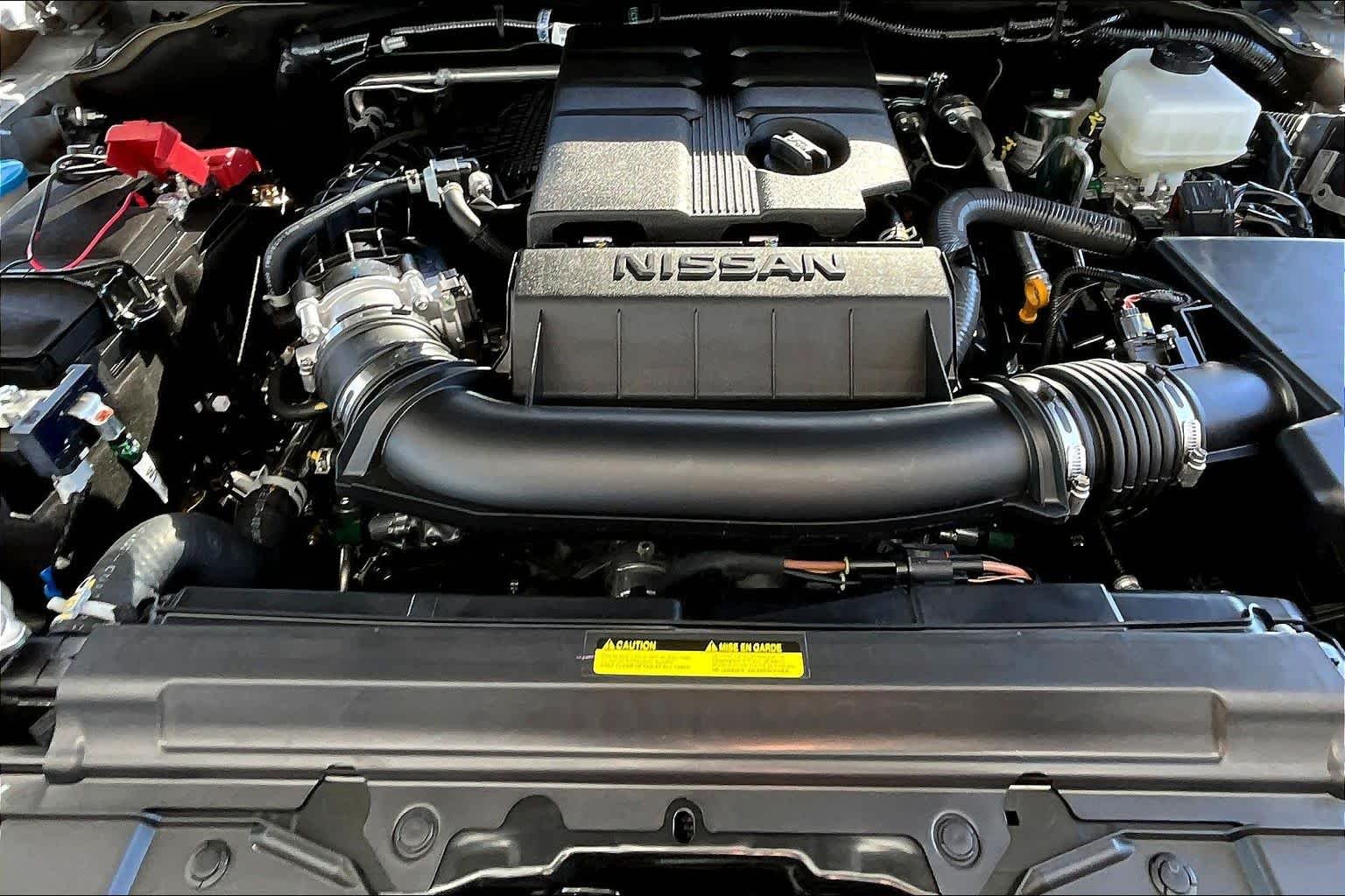 New 2026 BOULDER GR KBYG Nissan SV image 16