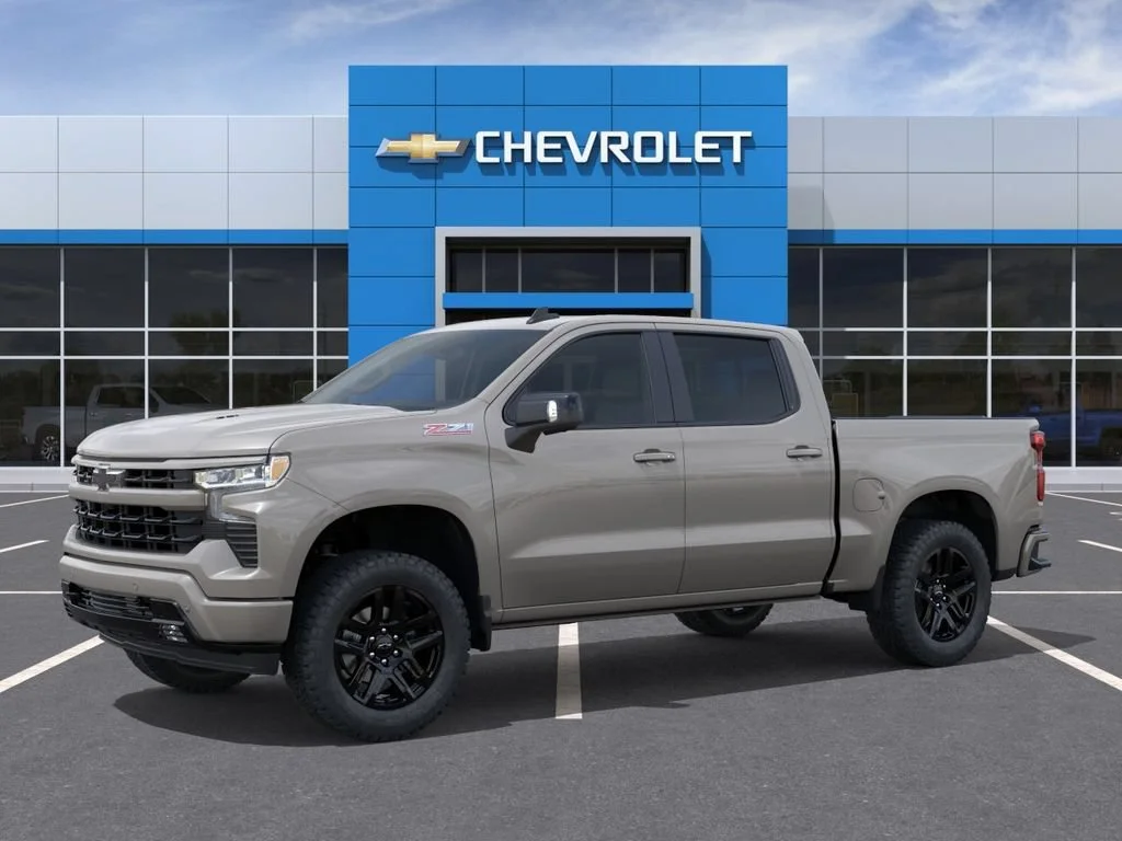 New 2026 White Sands Chevrolet RST image 2