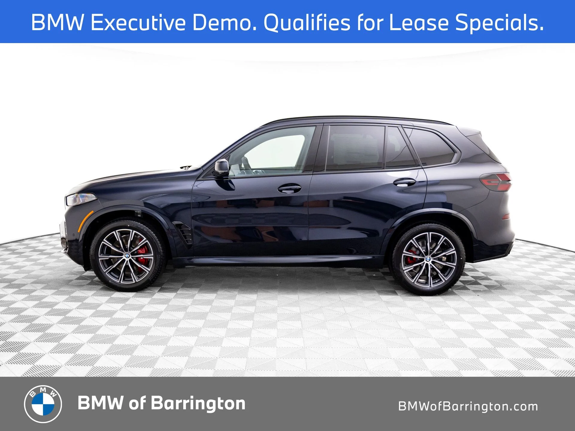 Certified Used 2026 Black BMW xDrive40i image 2