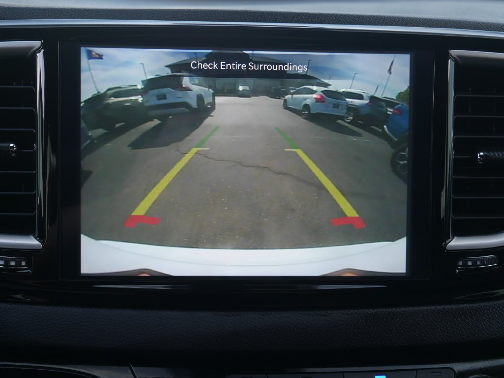 Certified Used 2025 White Chrysler Select image 36