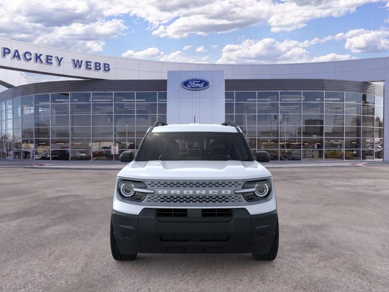 New 2026 Oxford White Ford Big Bend image 7