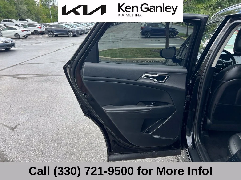 Certified Used 2024 Black Kia SX-Prestige image 44