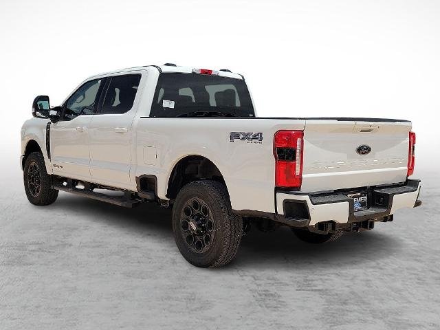 New 2026 Star White Metallic Tri-Coat Ford F-250® Lariat® image 32