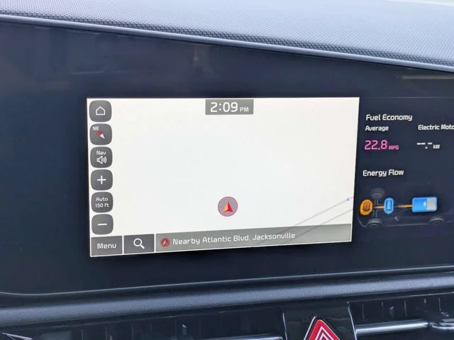 New 2026 Aurora Black Pearl Kia EX image 22