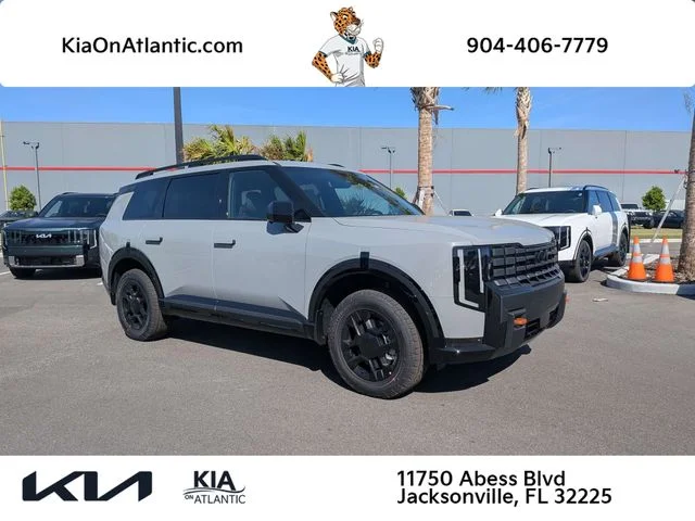 2027 Kia Telluride X-PRO SX