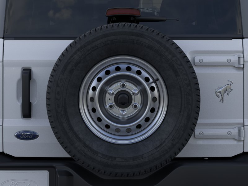 New 2025 Oxford White Ford Base image 24