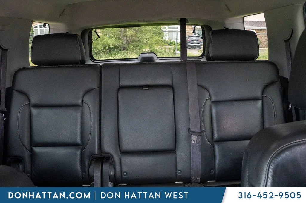 Used 2017 Black Chevrolet LT image 22