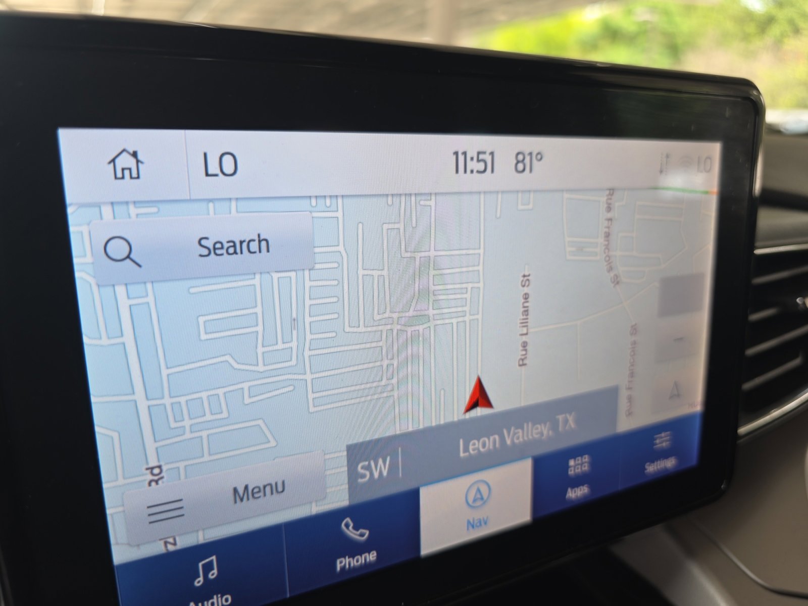Used 2023 Silver Metallic Ford XLT image 11