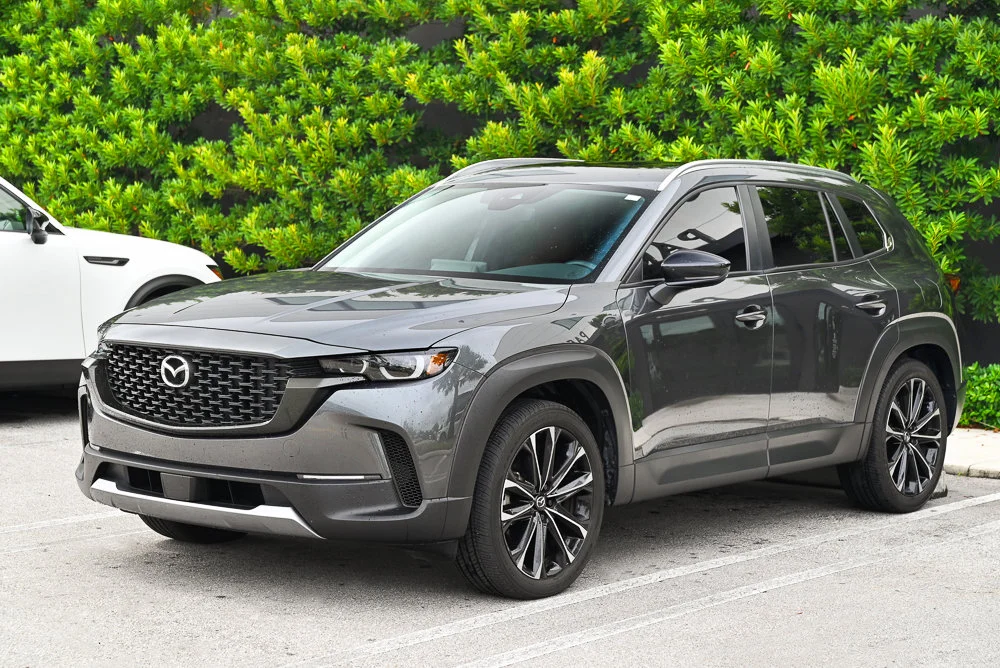 2024 Mazda CX-50