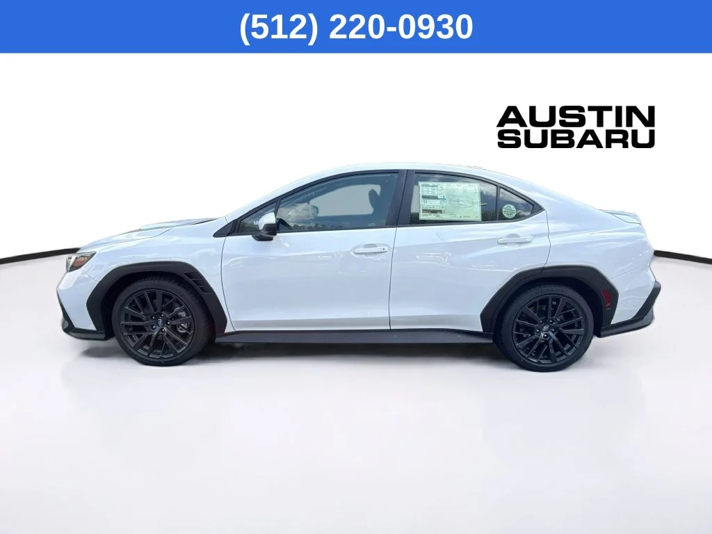 New 2026 White Subaru Premium image 5