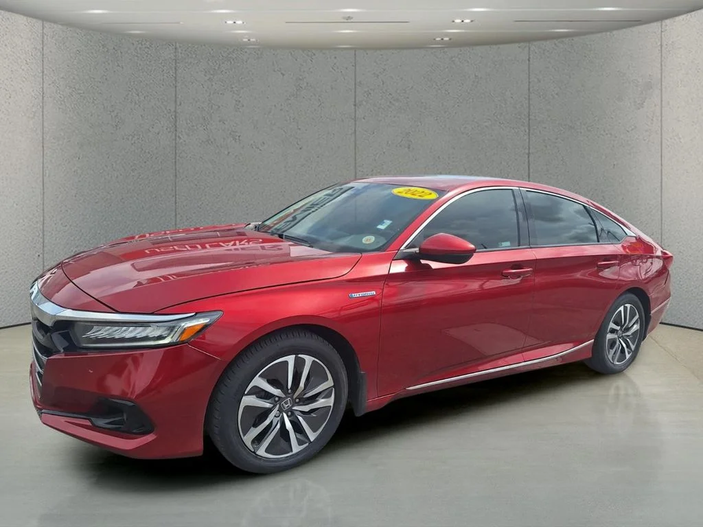 Used 2022  Honda EX-L image 9