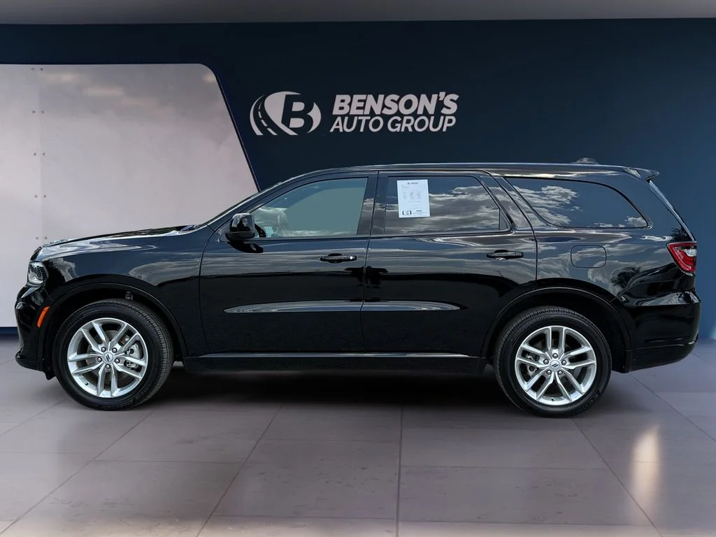 Used 2026 Black Dodge GT image 2