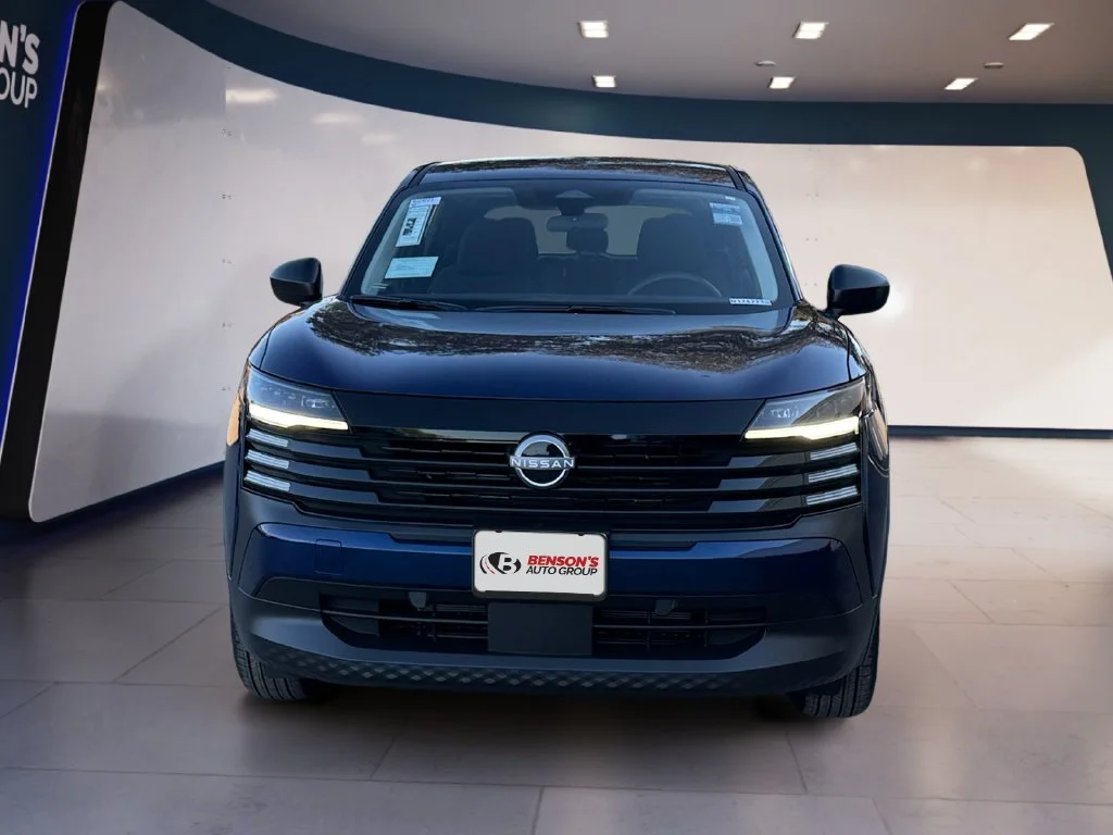 New 2027 Blue Nissan S image 8