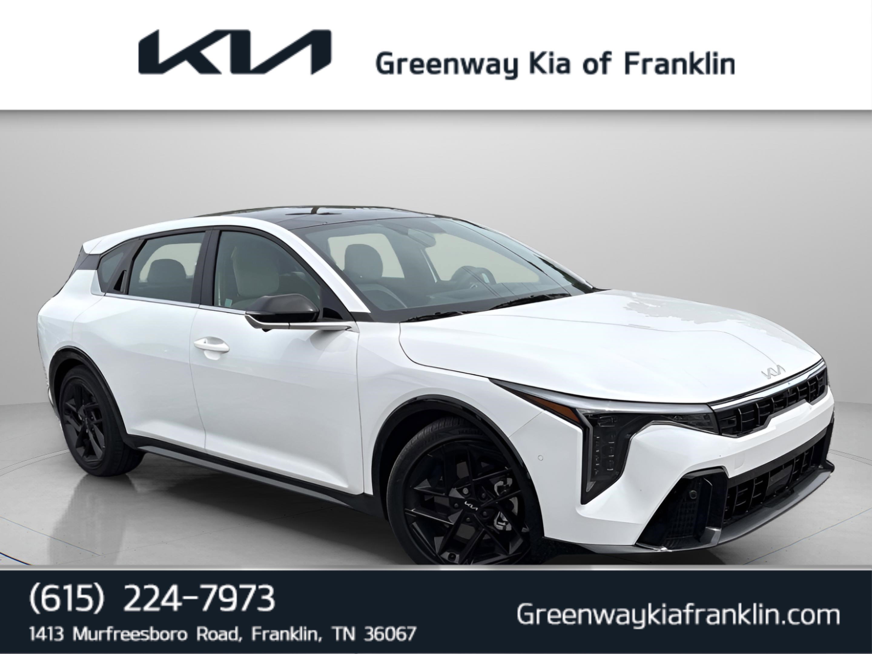 2026 Kia K4 GT-Line Turbo AT Hatchback's photo