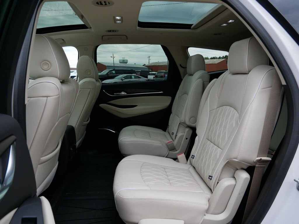 Certified Used 2024 White Buick Avenir image 11
