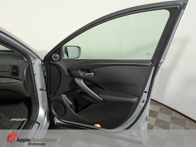 Used 2015 Silver Acura Technology Package image 41