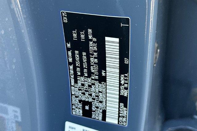 Certified Used 2025 STORM CLOUD Toyota  image 35