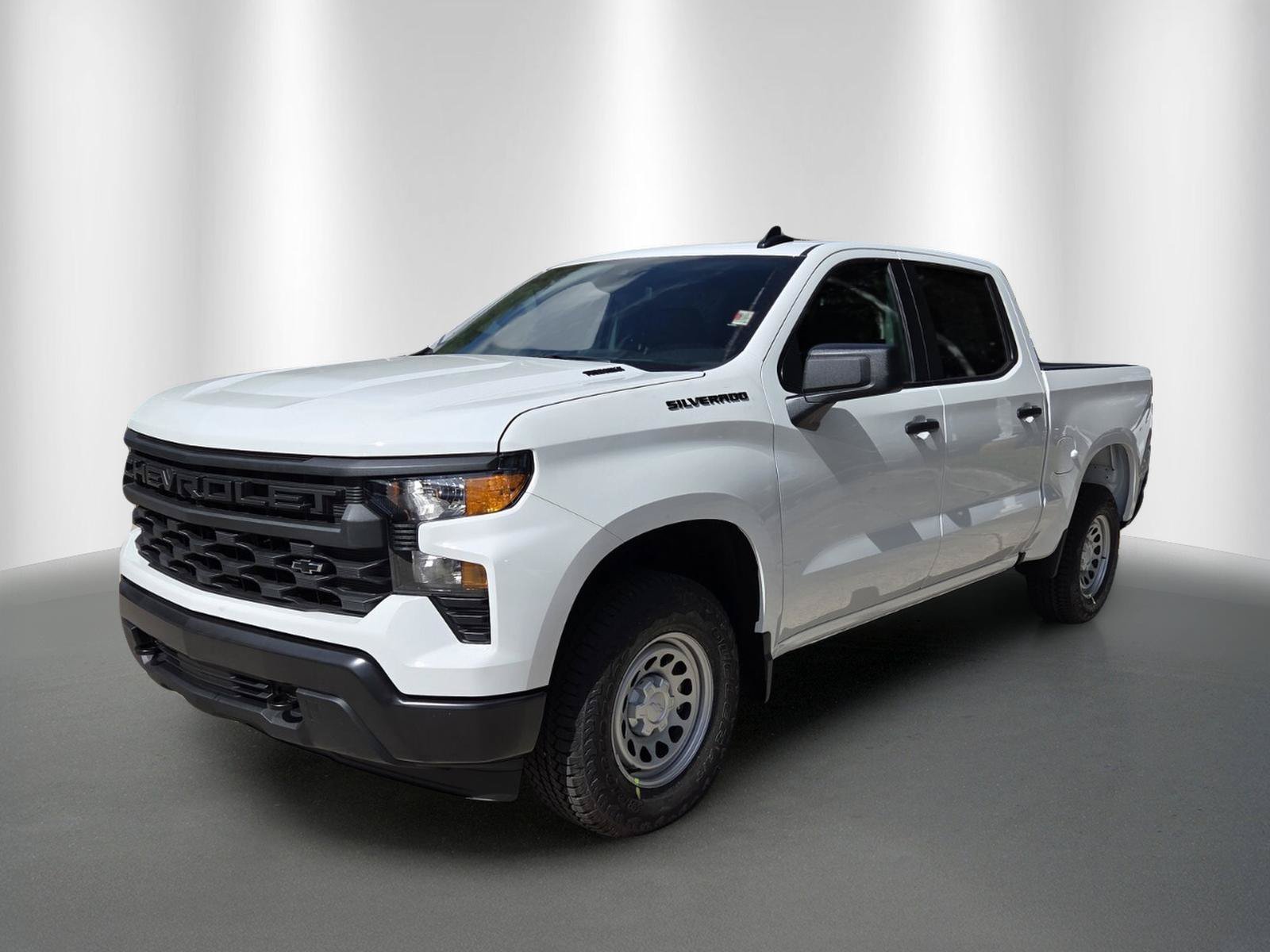 2026 Chevrolet Silverado 1500 Work Truck - Photo 2