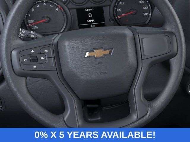 New 2026 Summit White Chevrolet Custom image 22