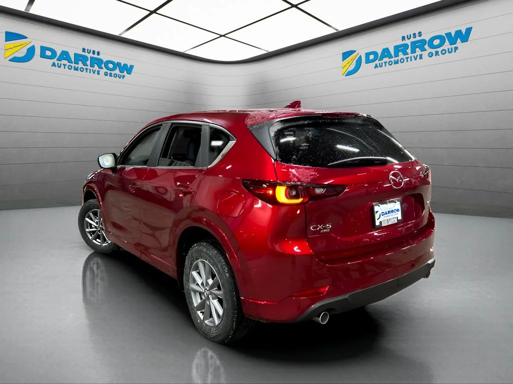 Used 2025 Red Mazda 2.5 S Select Package image 3