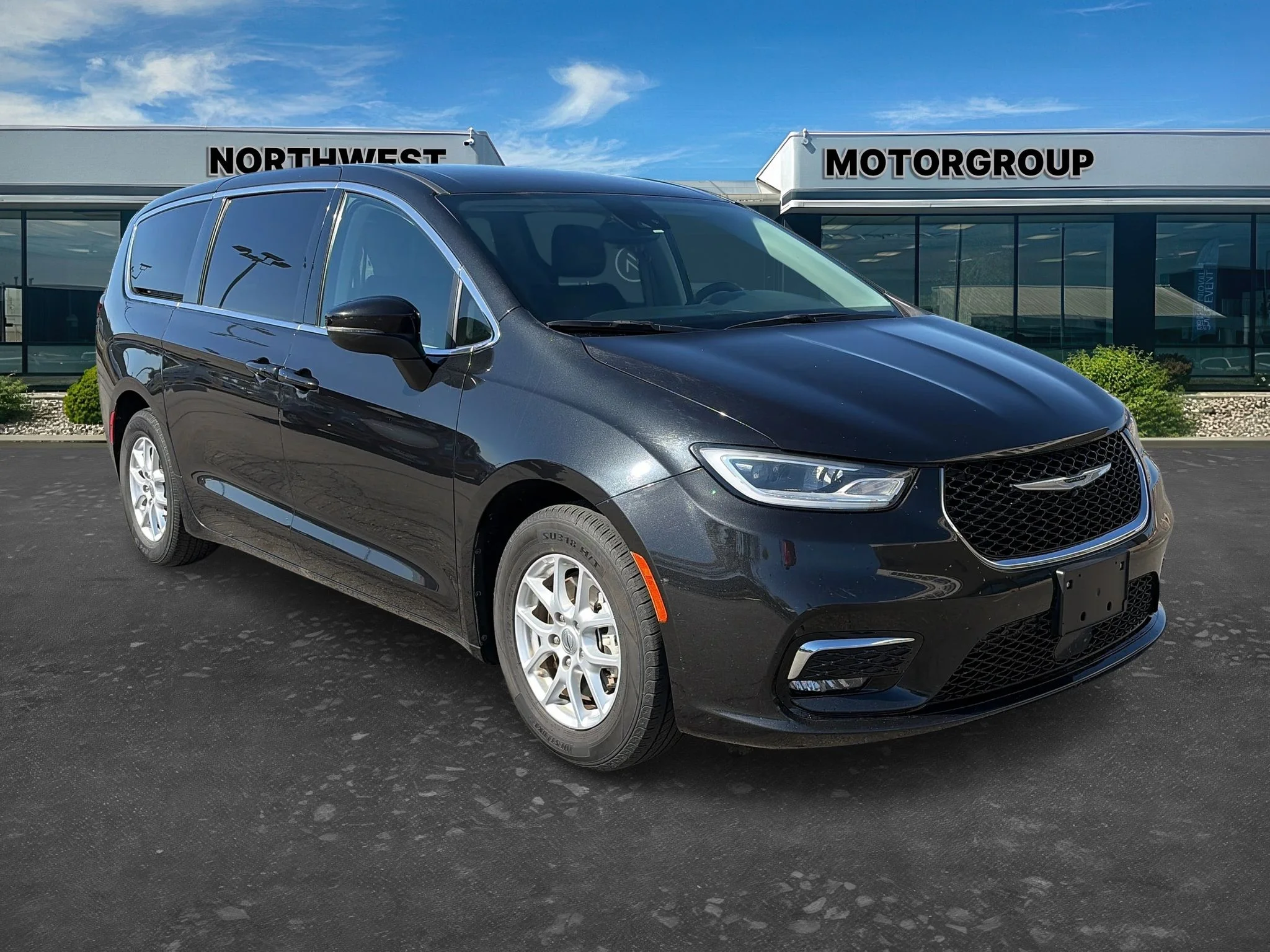 2023 Chrysler Pacifica