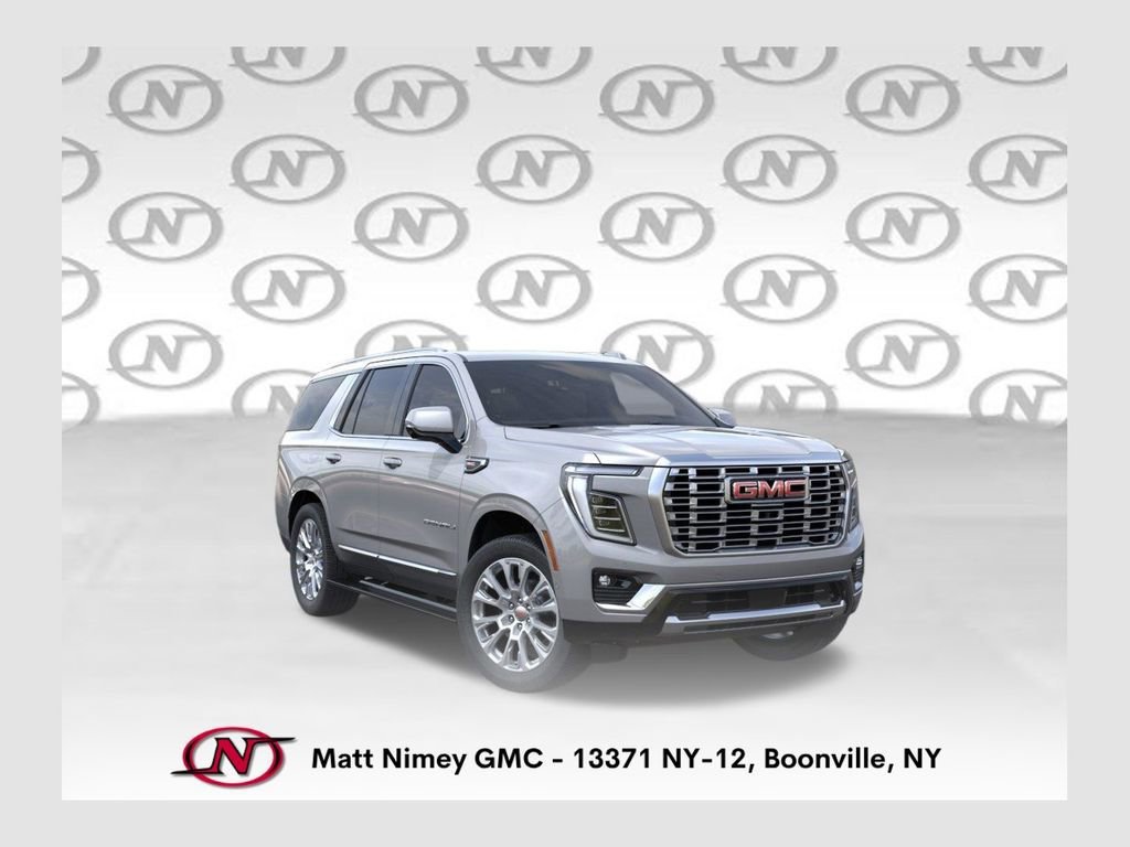 2026 GMC Yukon 4WD Denali's photo
