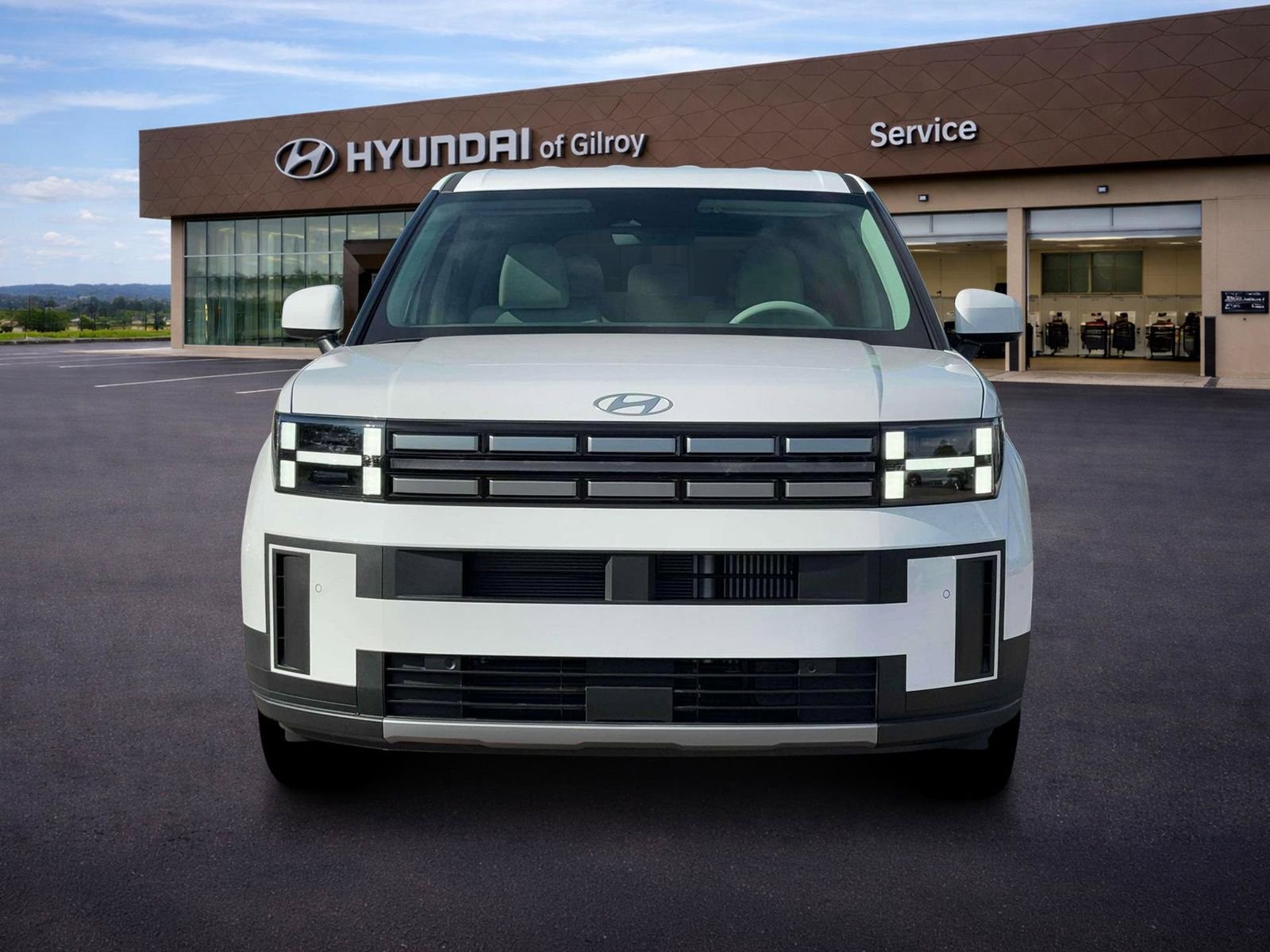 New 2026 White Hyundai SE image 31