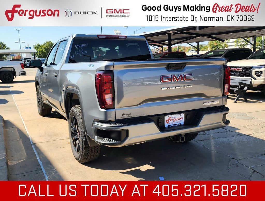 2026 GMC Sierra 1500 Elevation - Photo 6