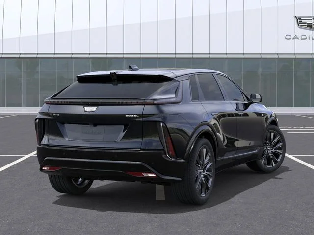 2026 Cadillac LYRIQ Signature Sport - Photo 4