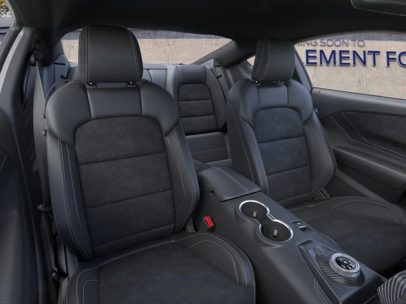 New 2026 Gray Ford Dark Horse image 10