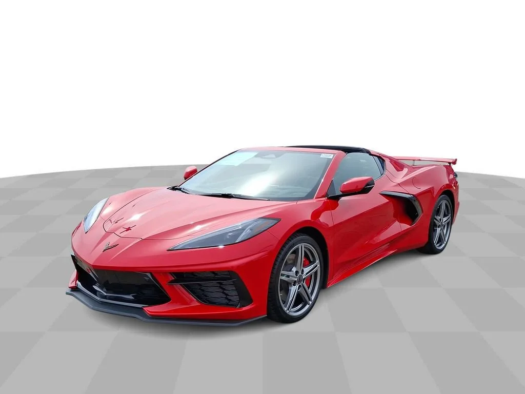 2026 Chevrolet Corvette