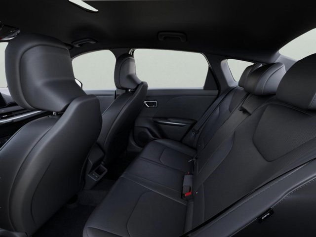 New 2026 Gray Kia EX image 14