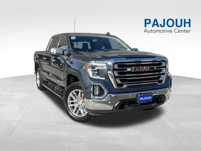 2020 GMC Sierra 4WD Crew Cab Short Box SLT's photo