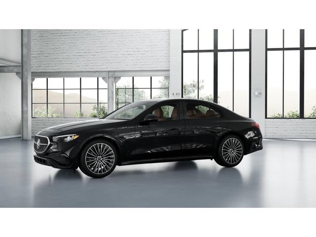 New 2027 Black Mercedes-Benz E 350 image 37