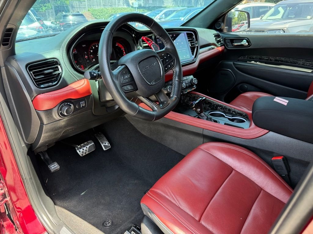 Used 2023 Red Dodge SRT Hellcat Premium image 28