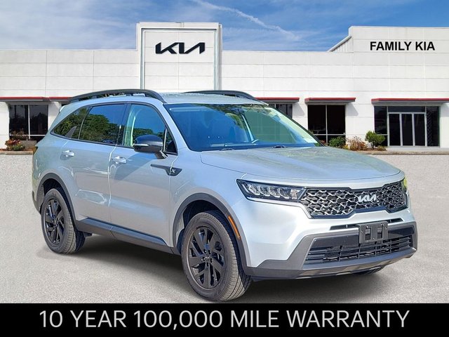 2022 Kia Sorento S