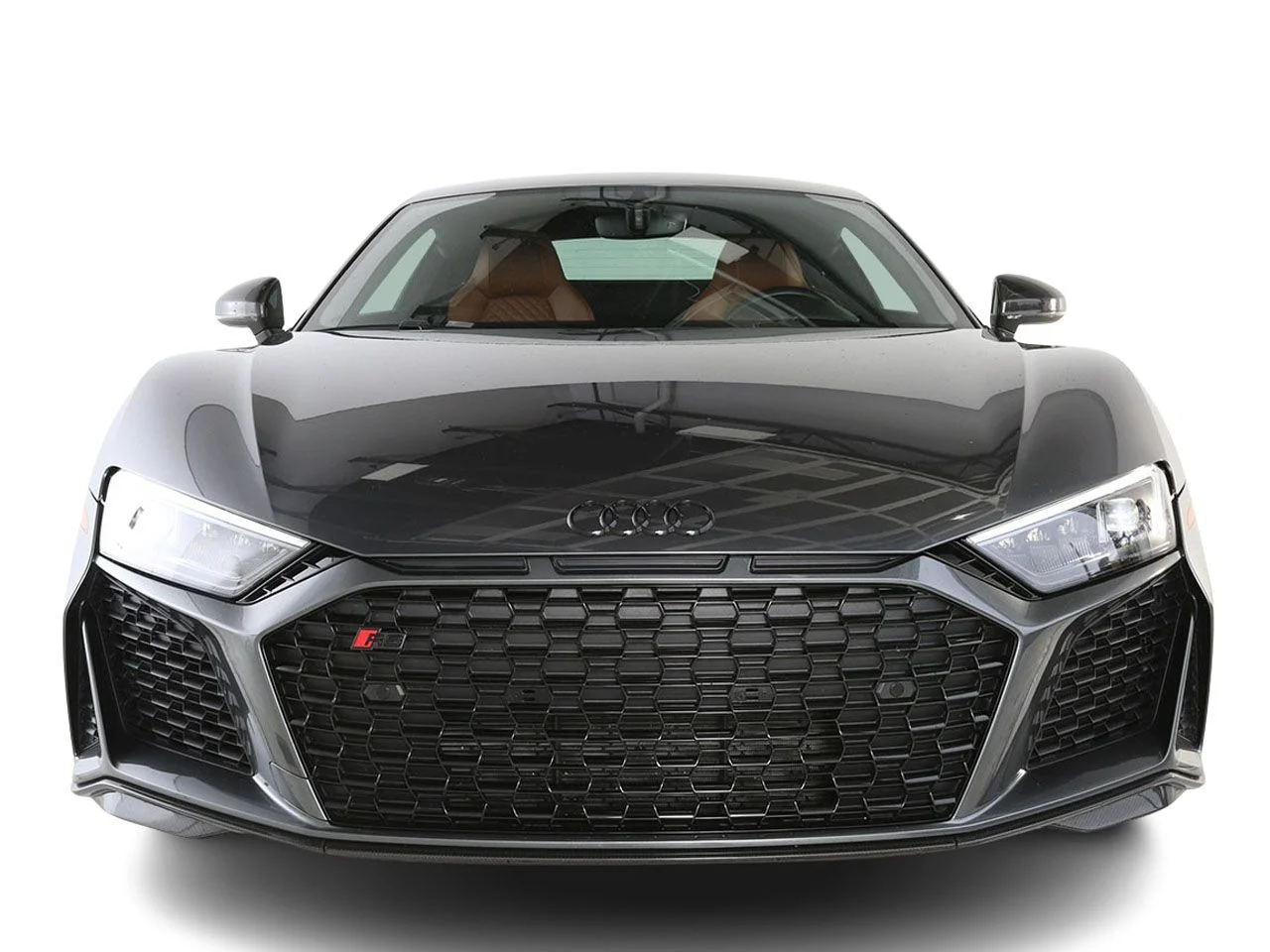 Used 2022 Gray Audi V10 performance image 7