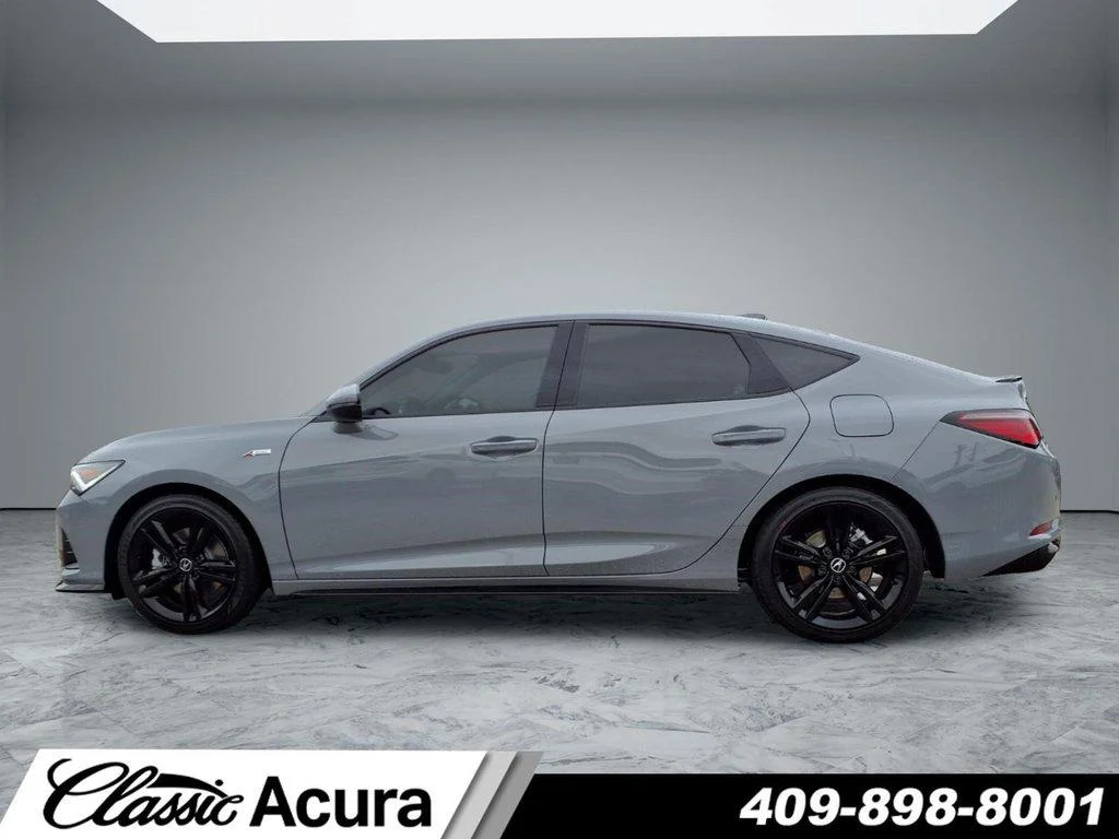 New 2026 Urban Gray Pearl Acura FWD A-Spec with Technology image 7