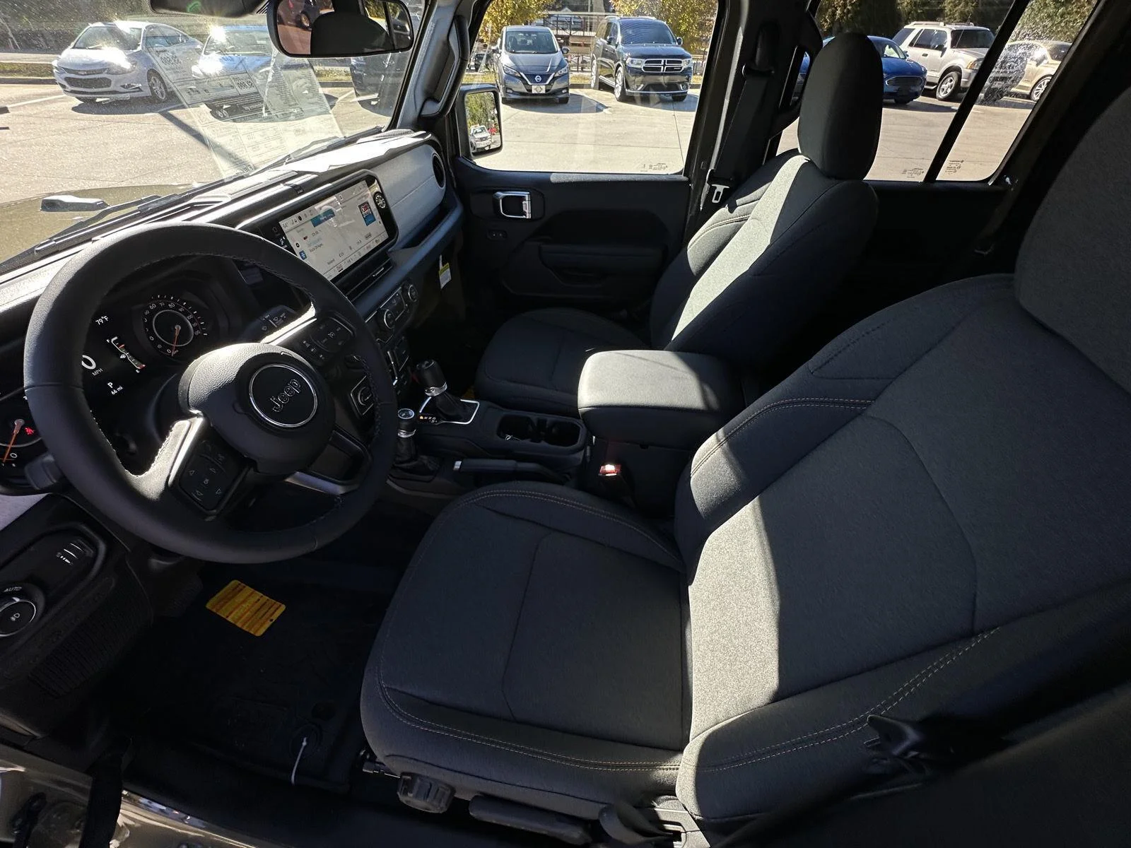 2025 Jeep Wrangler 4-Door Sport S - Photo 10