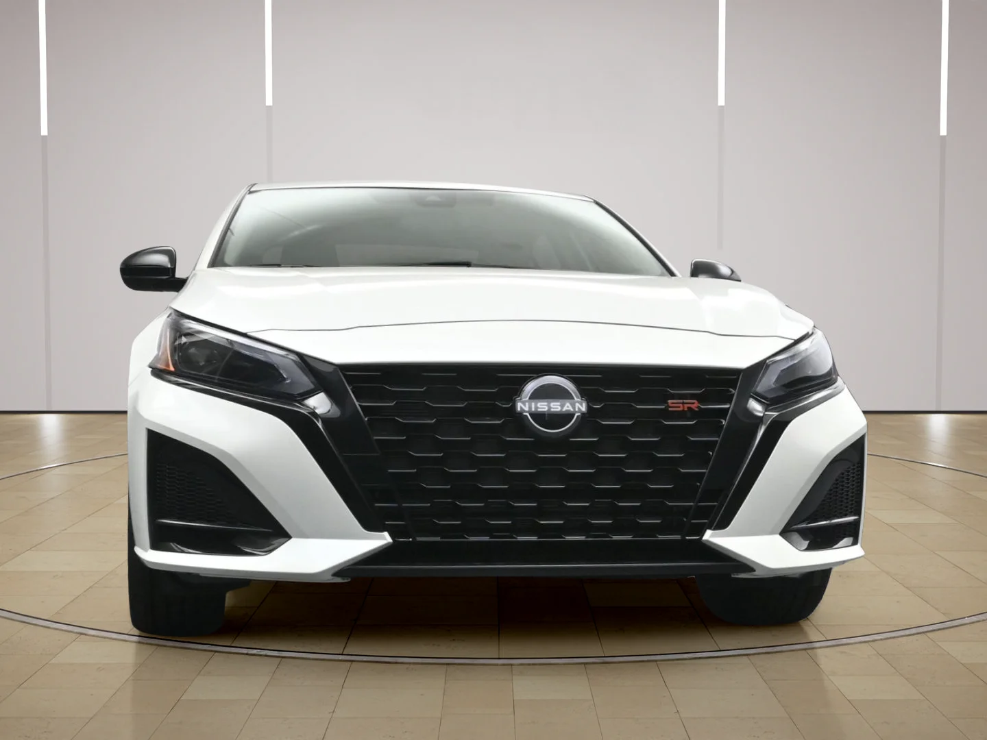 New 2026 Pearl White Tricoat Nissan SR image 21