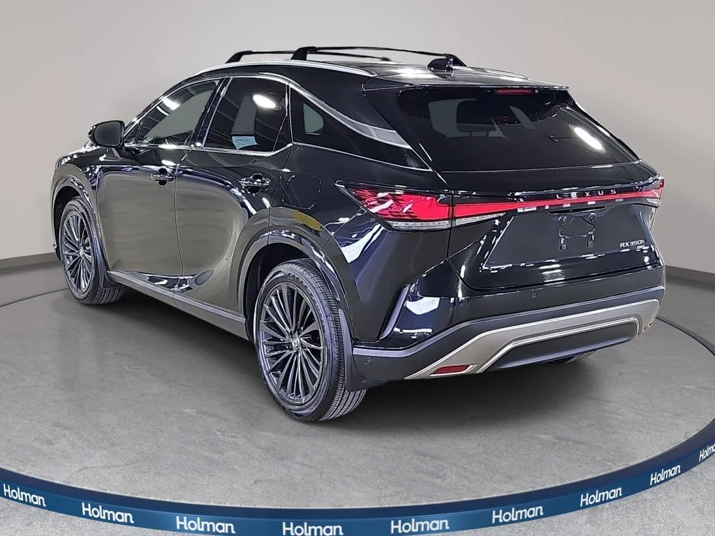 Certified Used 2025 Black Lexus 350h Premium image 7