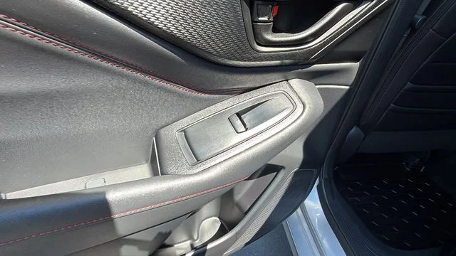 Used 2025 Silver Subaru Sport image 16