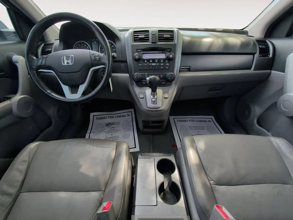 Used 2007 Silver Honda EX-L image 10