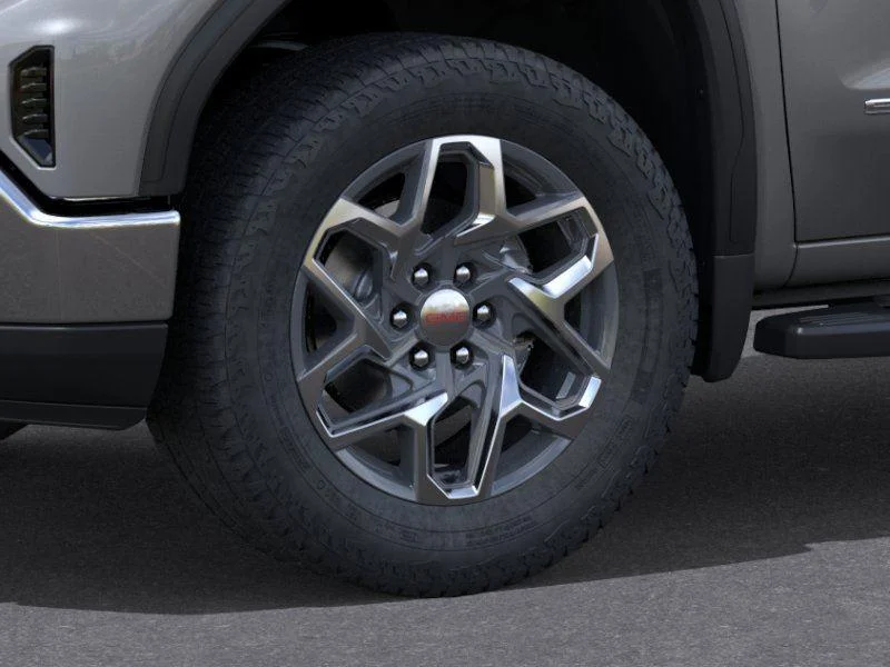 New 2026 Sterling Metallic GMC SLT image 9