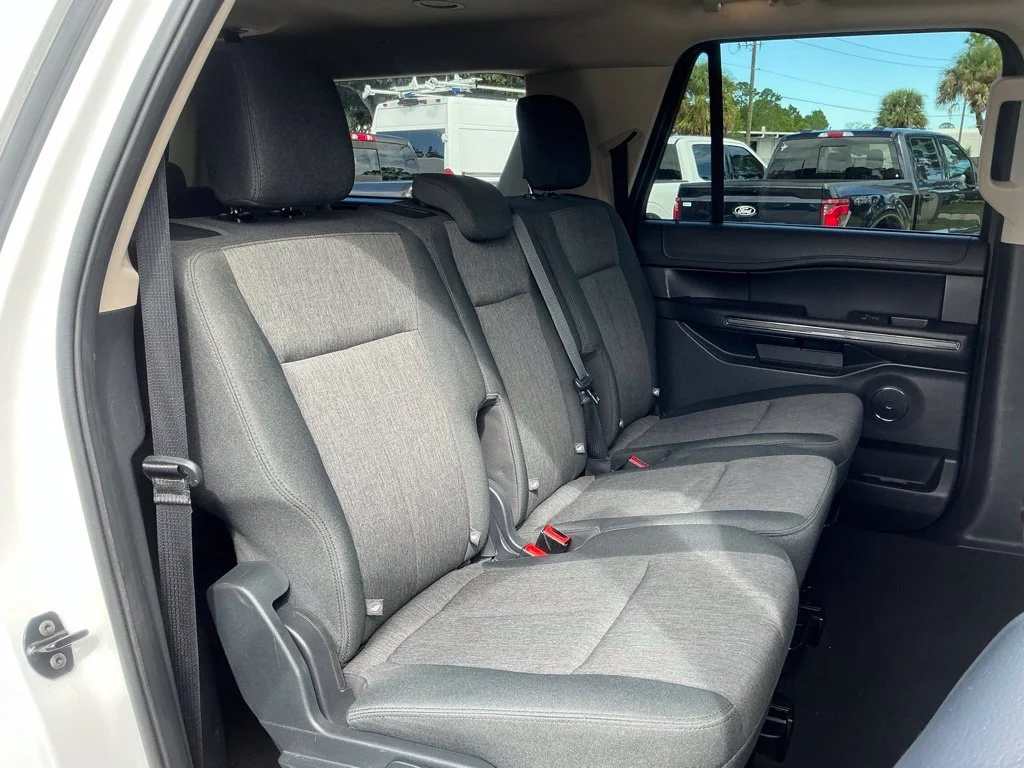 Used 2024 White Ford XLT image 18