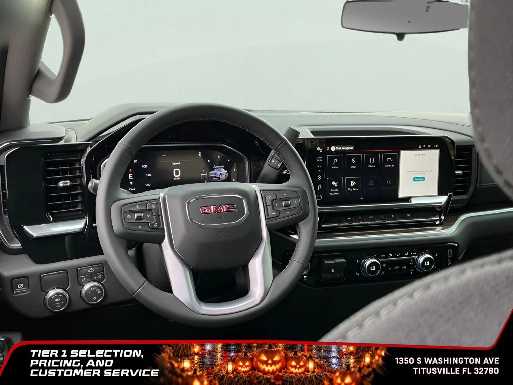New 2026 Coastal Dune GMC SLE image 28
