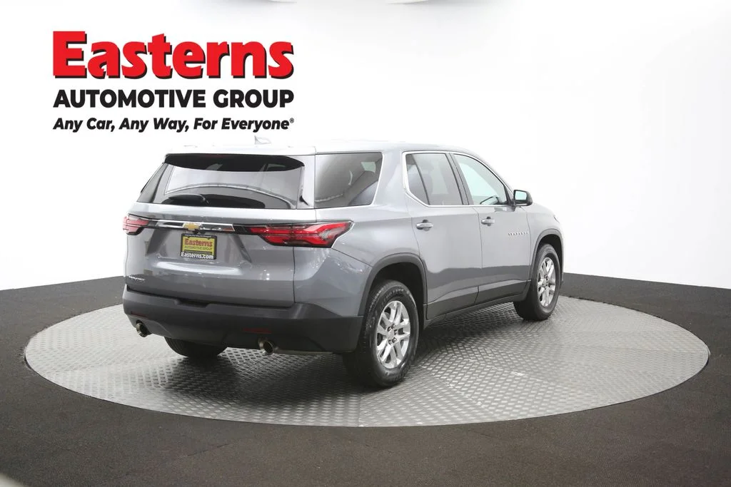 Used 2023 Gray Chevrolet LS image 39