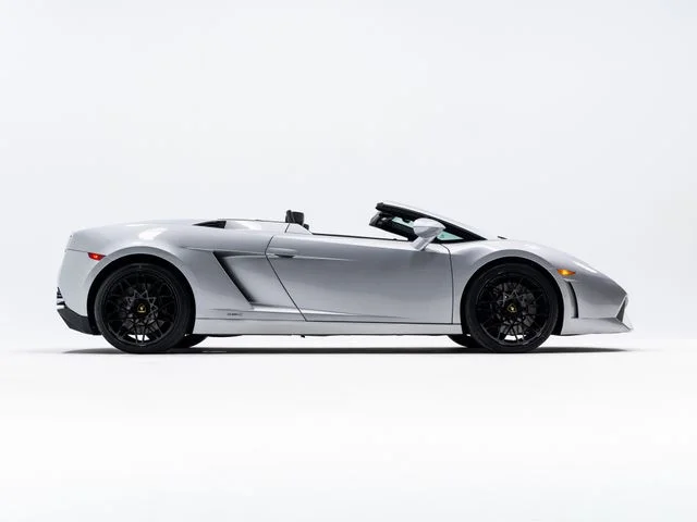 Used 2011 Silver Lamborghini LP560-4 image 51