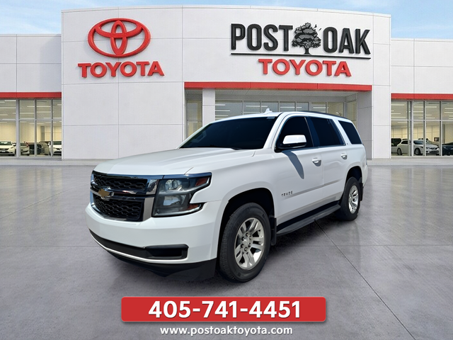 2019 Chevrolet Tahoe LT